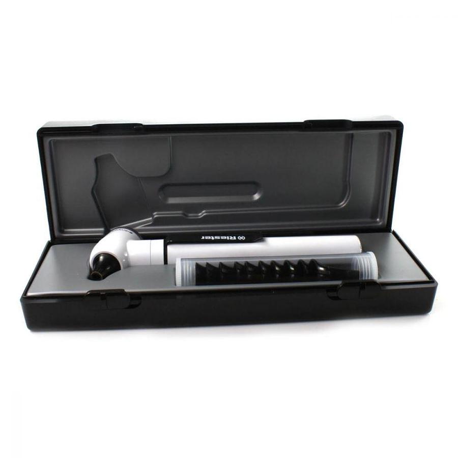 Used Riester E-scope Pocket Otoscope/Ophthalmoscope