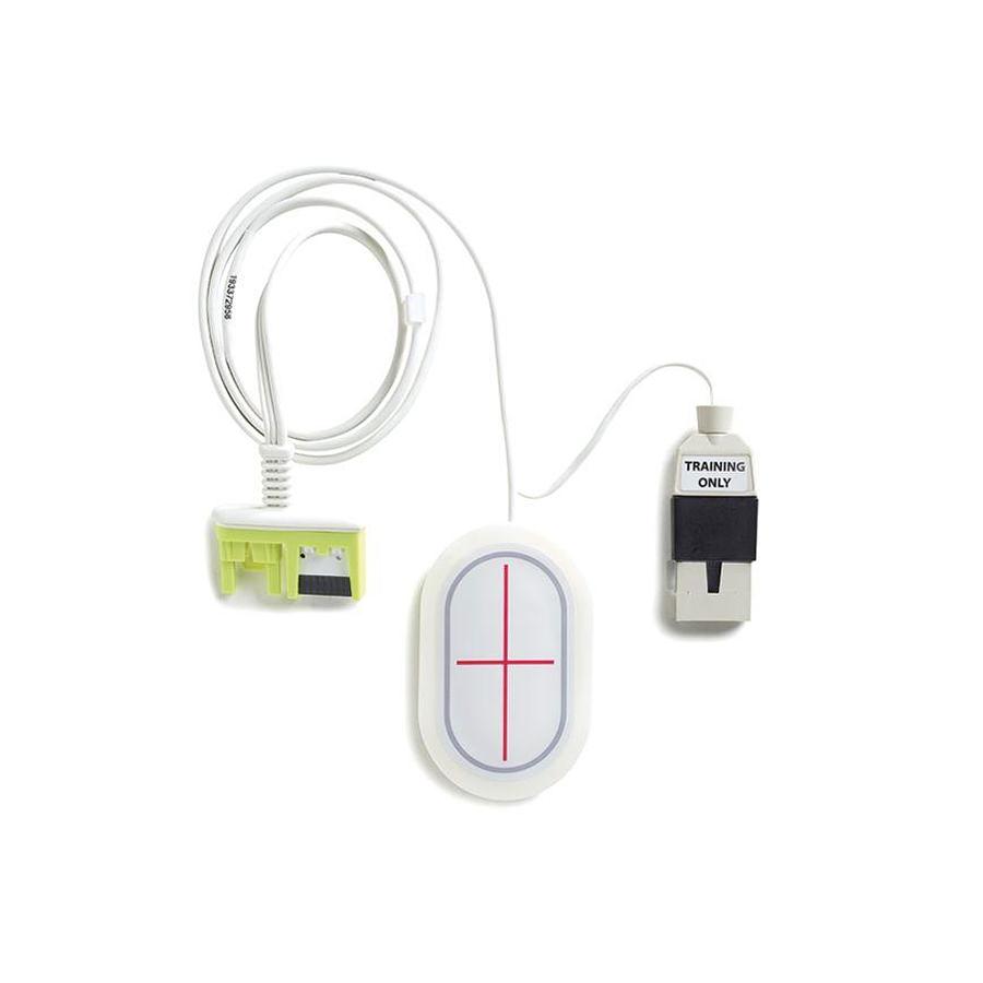 Used ZOLL AED Plus Cable Adapter, Universal
