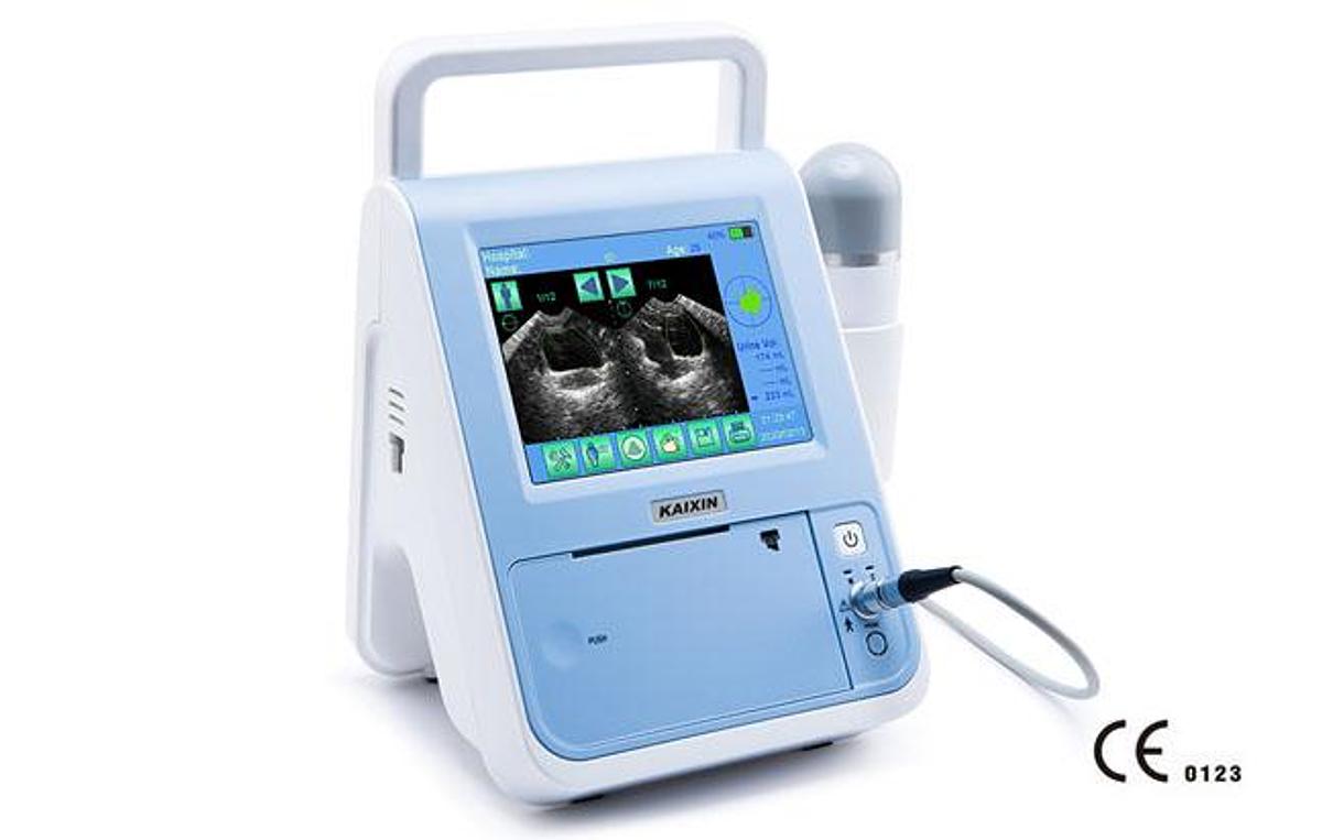 Used Kaixin BVT01 Bladder Scanner