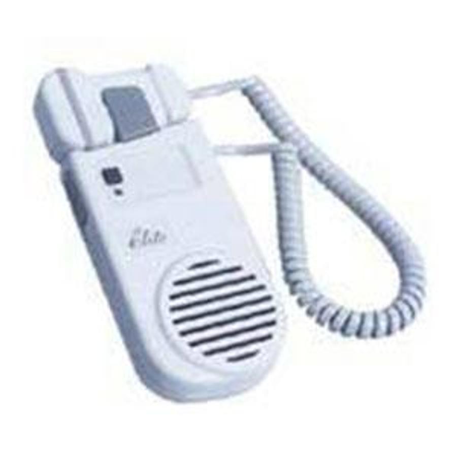 Used Imex 100 Obstetric and Vascular Doppler