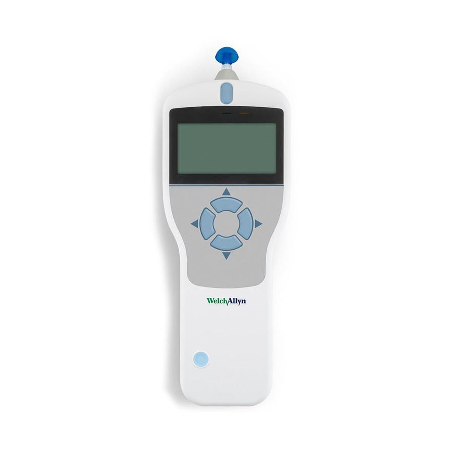 Used Welch Allyn MicroTymp 4 Portable Tympanometer