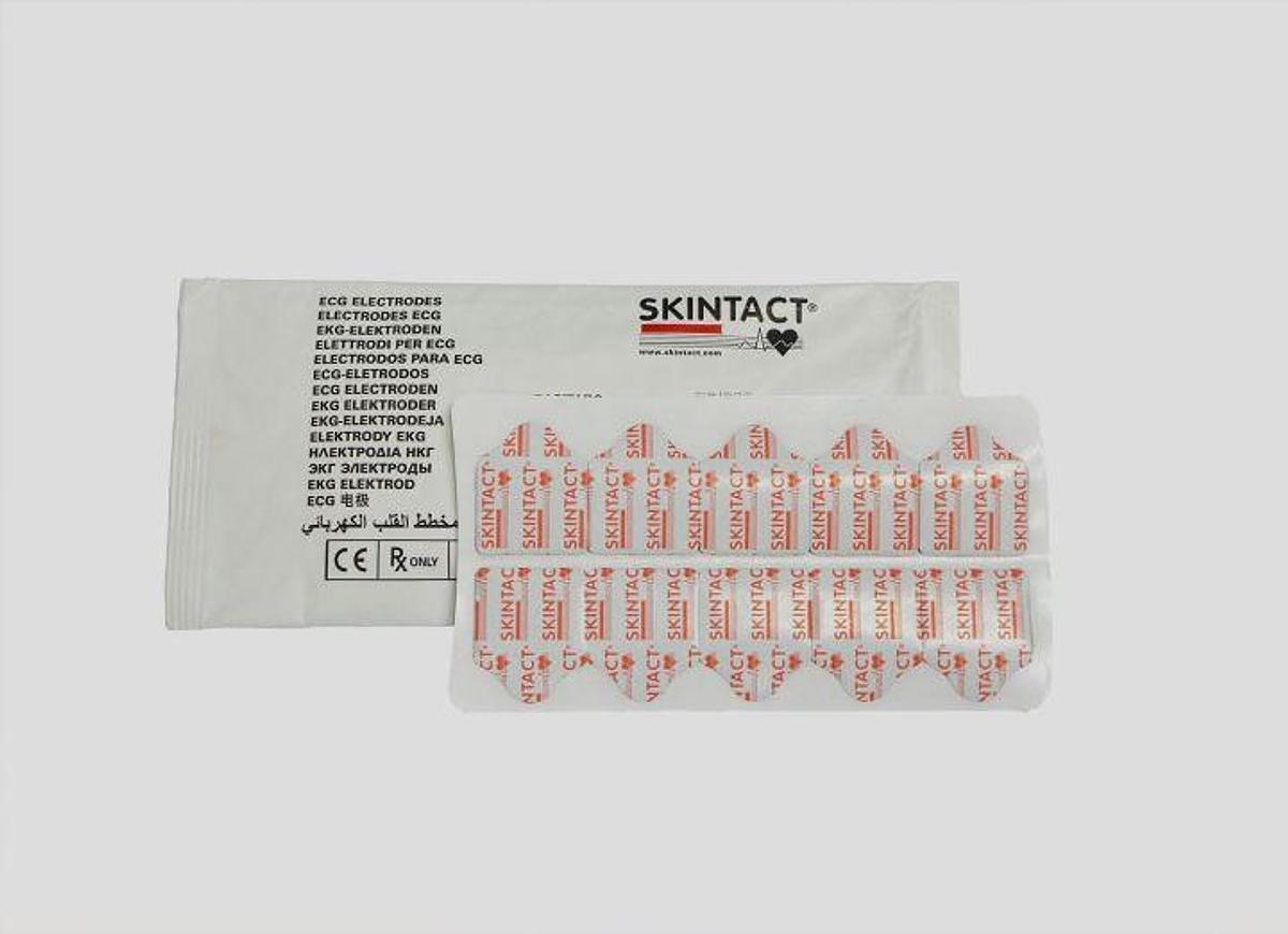 Used Bionet ECG Resting Electrode (5 packs/bag)