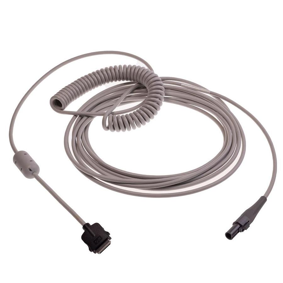 Used GE Healthcare Host Cable, CASE, 5.5m/18ft