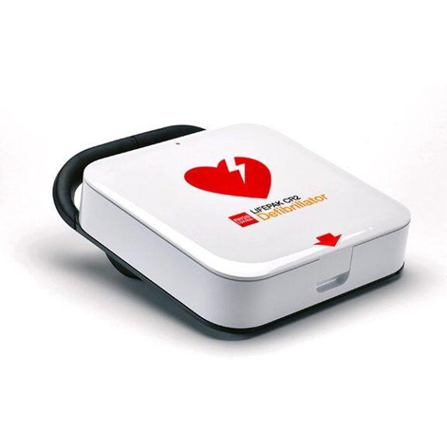 Used Physio-Control Lifepak CR2 AED