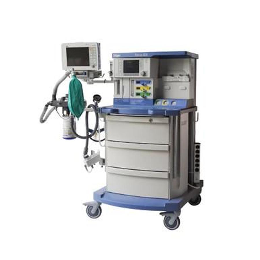 Refurbished Drager Fabius GS Anesthesia Machine -Refurbished