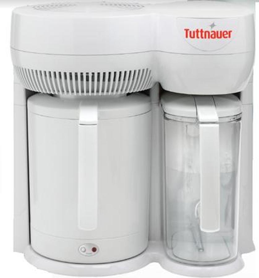 Used Tuttnauer DS1000 Steam Distiller Purification System