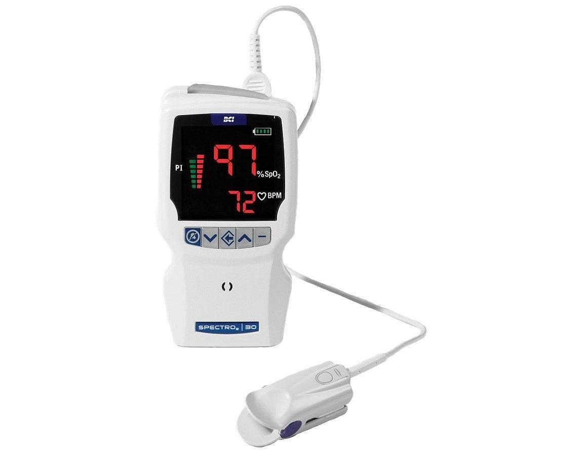 Used BCI Spectro2 30 Pulse Oximeter w/ Adult Sensor