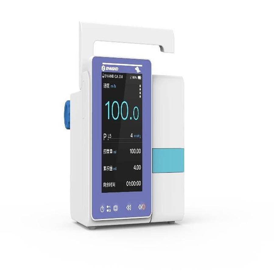 New Enmind EN-V5 Vet Infusion Pump