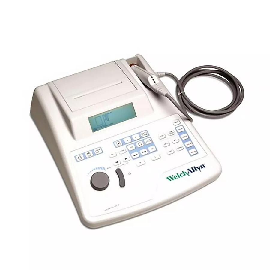Used Welch Allyn TM286 AutoTymp Tympanometric System