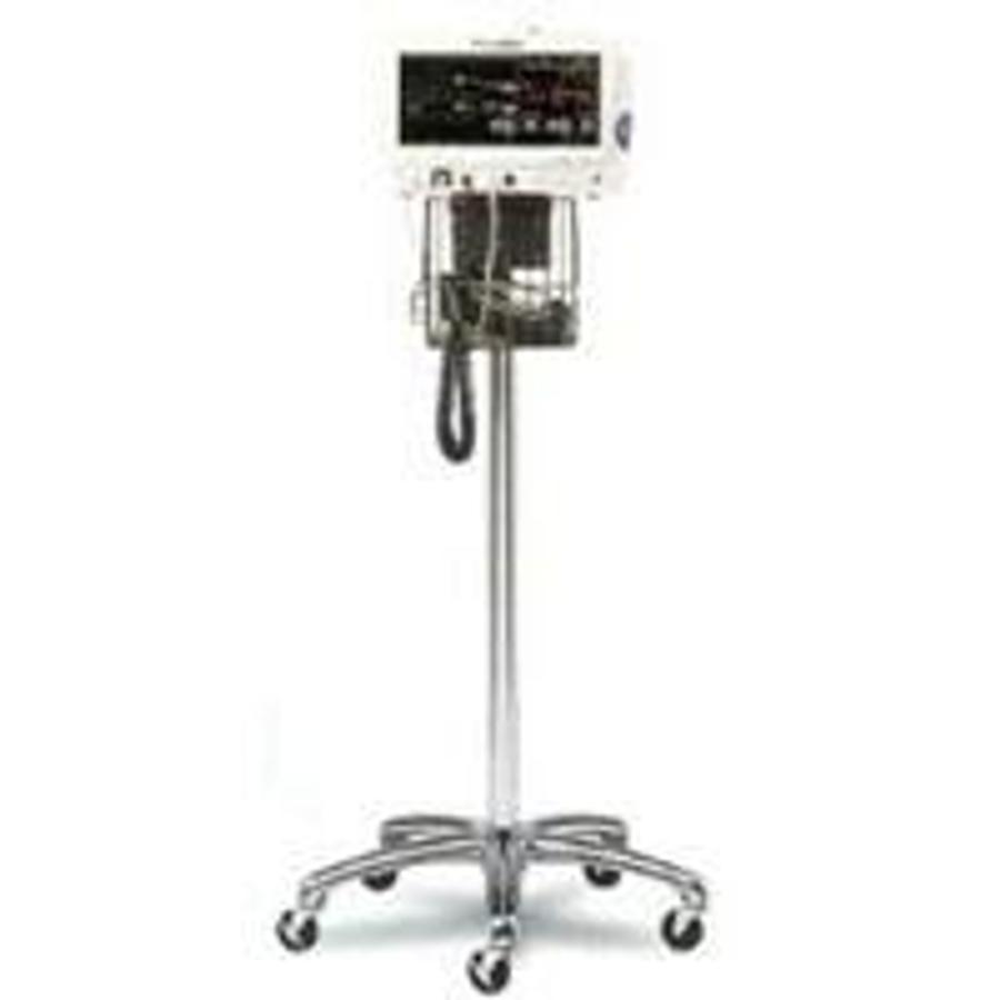Used Welch Allyn Atlas Vital Signs Monitor Mobile Stand