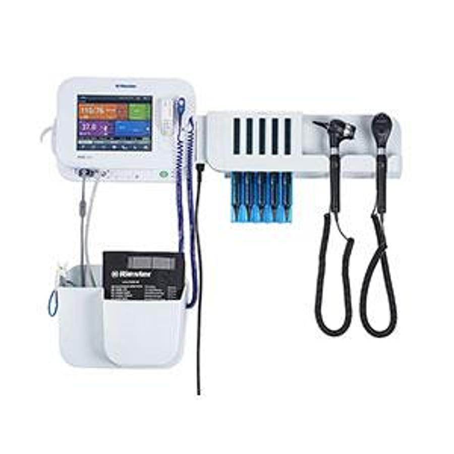 Used Riester RVS 200 Wall Diagnostic System