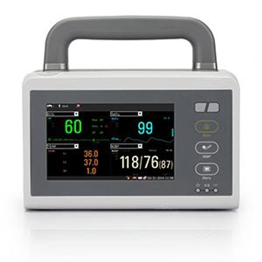 Used CardioTech GT-20 Transport Monitor