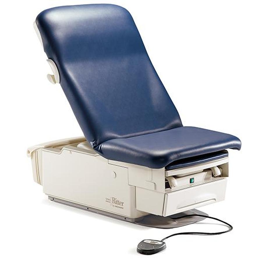 Used Ritter 222 Barrier-Free™ Power Exam Table