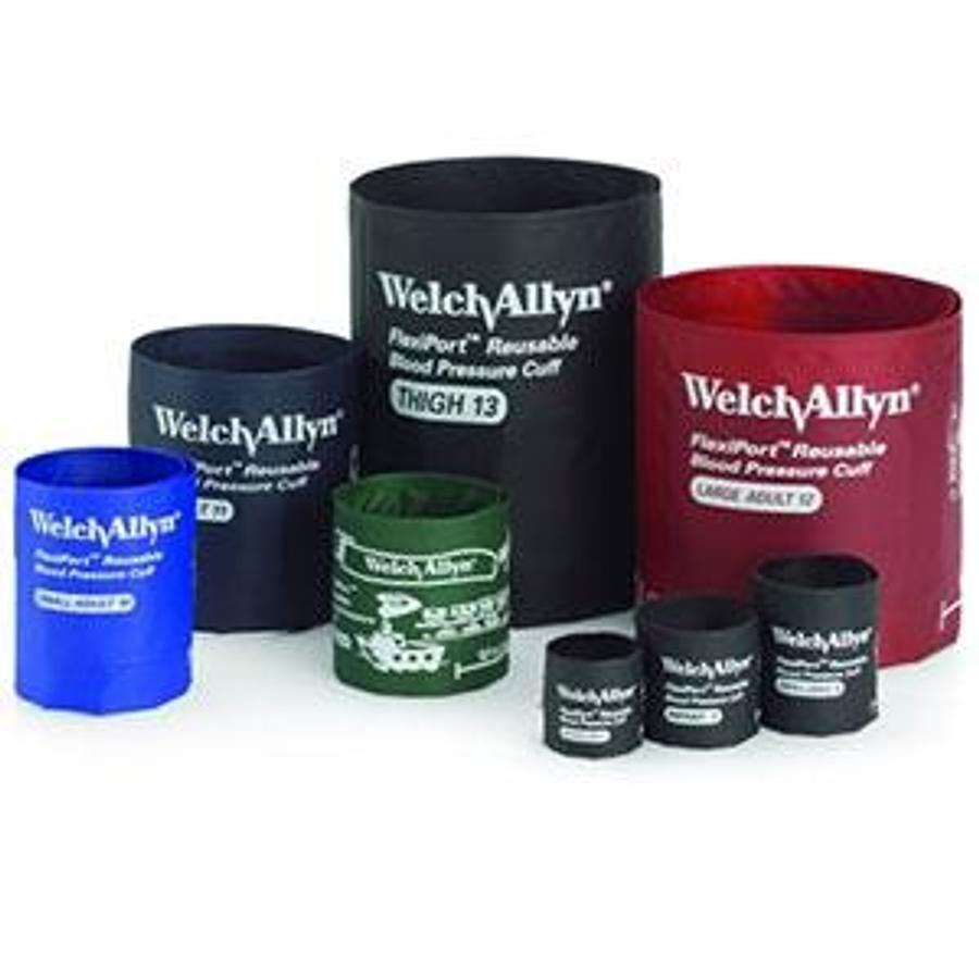 Used Welch Allyn Cuffs