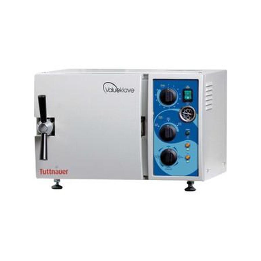 Used Tuttnauer 1730 Manual Valueklave Autoclave