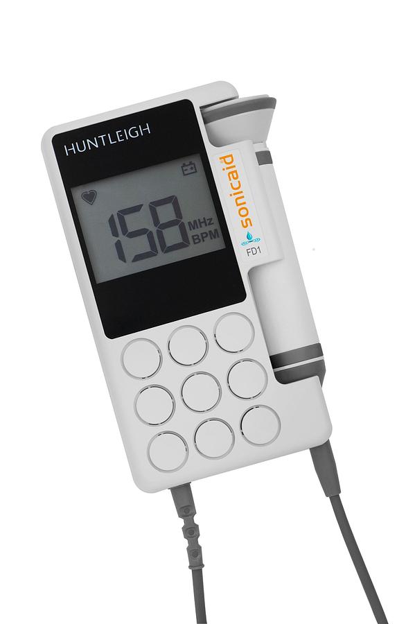Huntleigh Sonicaid FD1/FD3 Waterproof Doppler