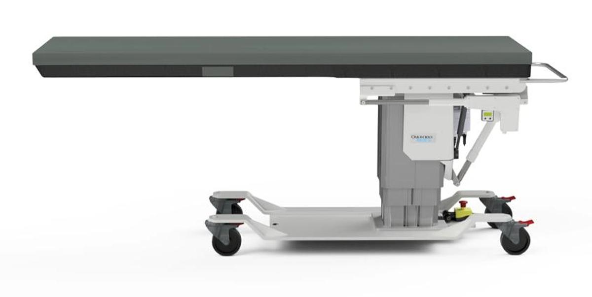 Used Oakworks CFPMB301 Imaging Table - Rectangular Top