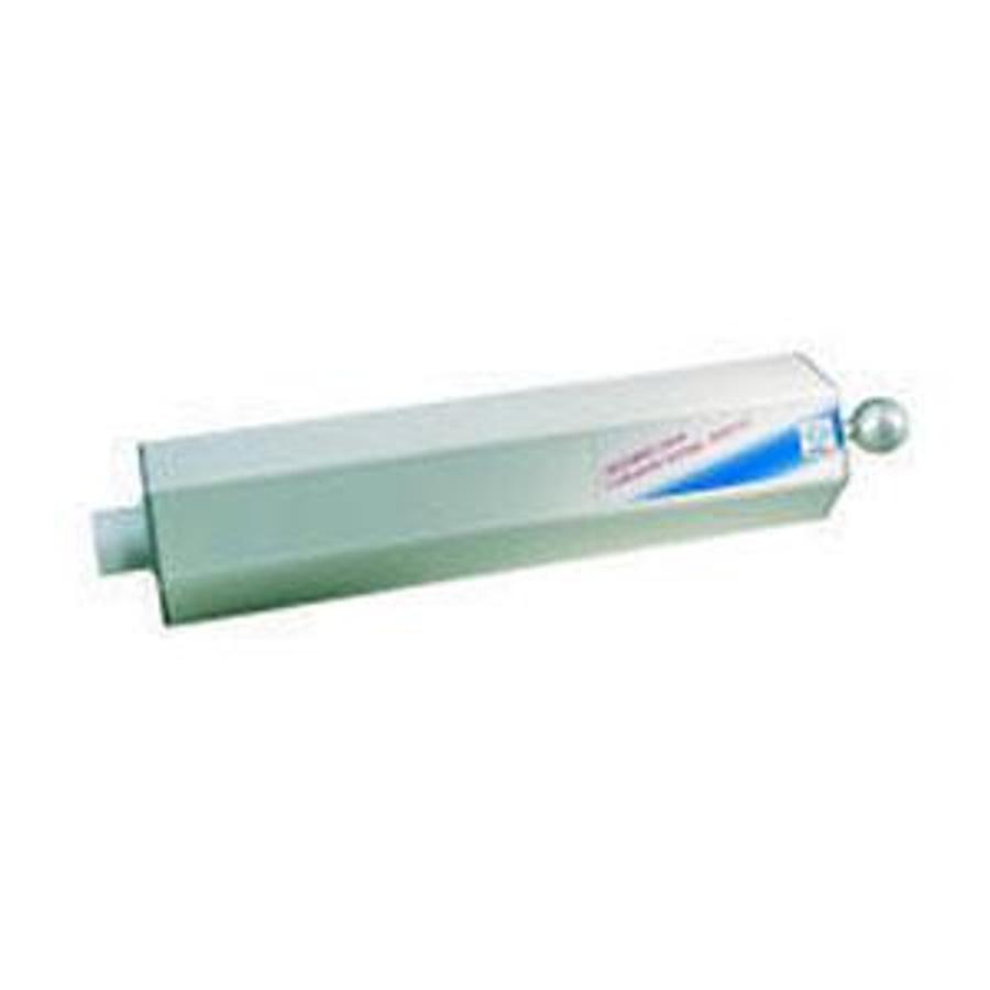 Used Schiller Calibration Syringe Universal Adapter