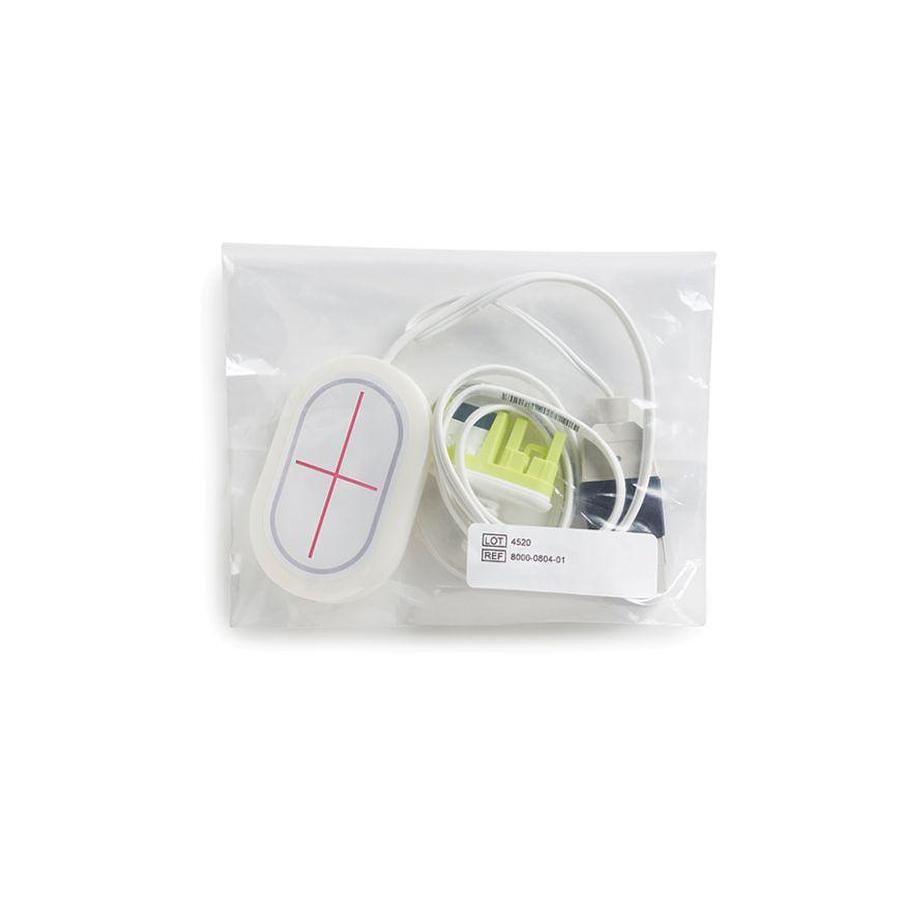Used ZOLL AED Plus Cable Adapter, Universal
