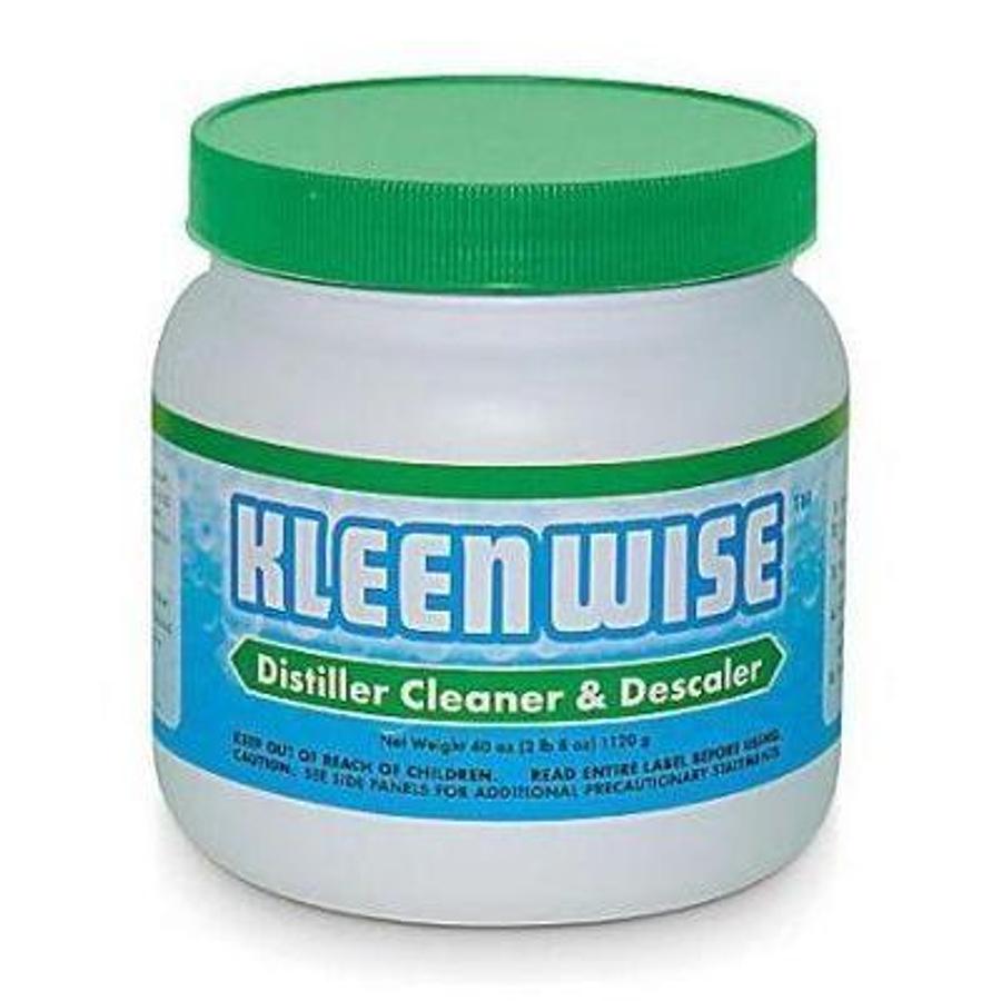 Used Tuttnauer Kleenwise Distiller Cleaner & Descaler KSD