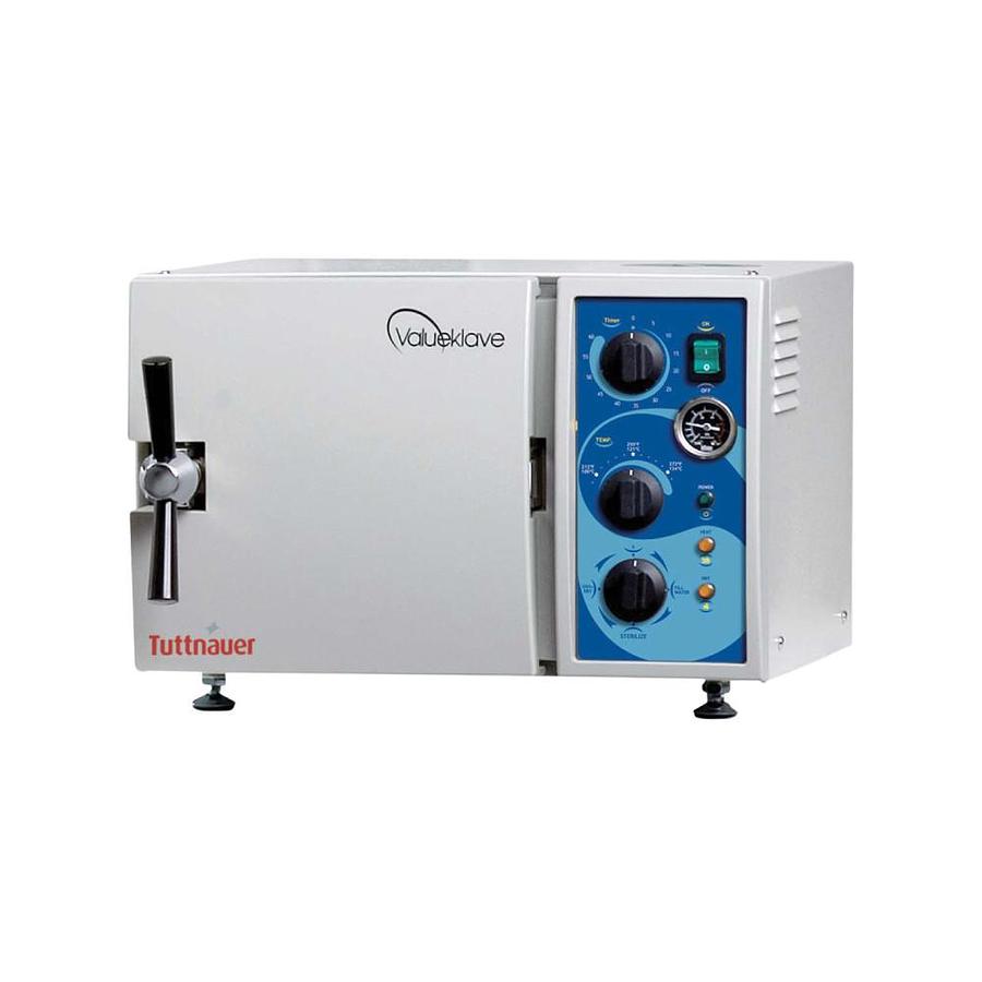 Used Tuttnauer 1730 Manual Valueklave Autoclave