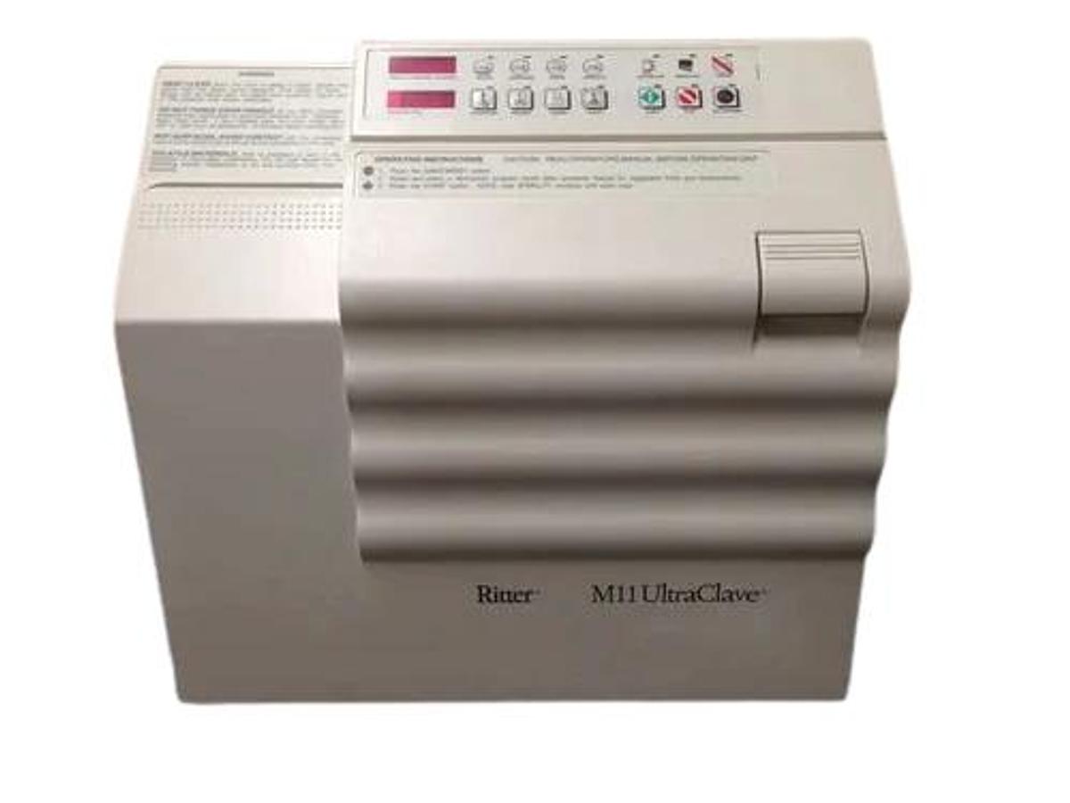 Refurbished Midmark Ritter M11 UltraClave Automatic Sterilizer (Previous Model-Refurbished)