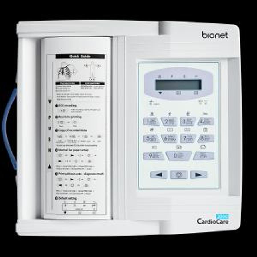 Bionet CardioCare 2000 EKG Machine