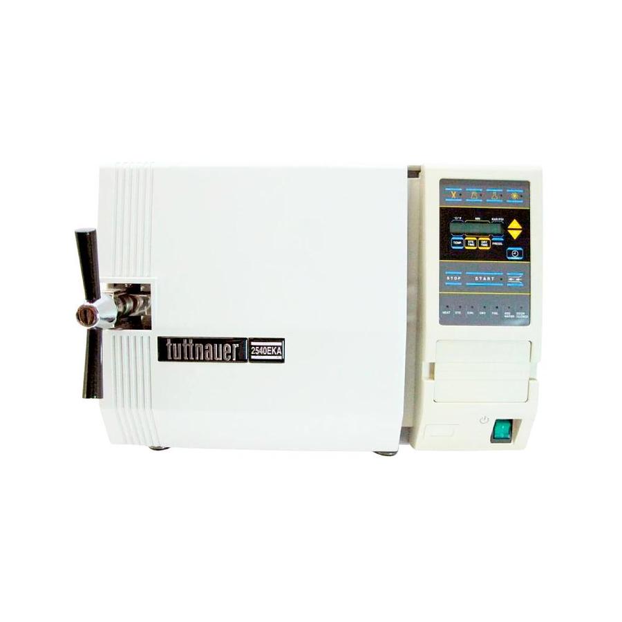 Refurbished Tuttnauer 2540EKA Autoclave - Refurbished