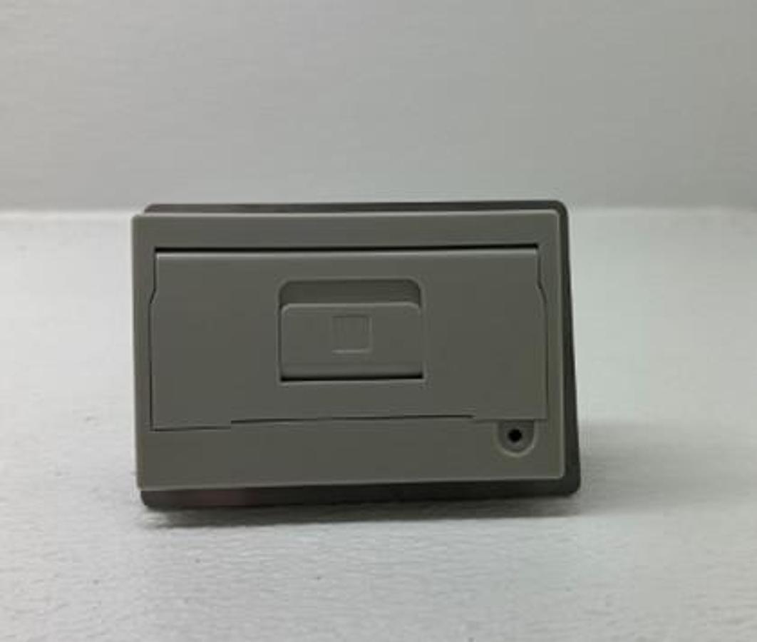 Used Printer For Tuttnauer Tabletop Autoclaves Part: 01610100/SRV000-0557