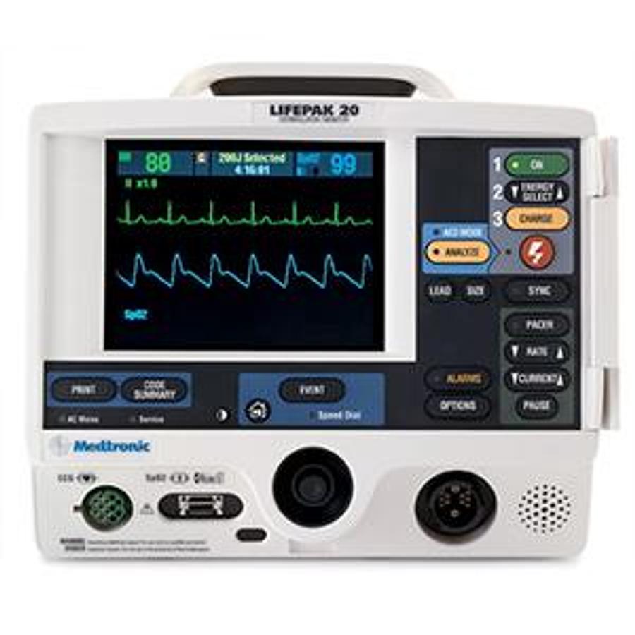 Refurbished Physio-Control LIFEPAK 20e Defibrillator