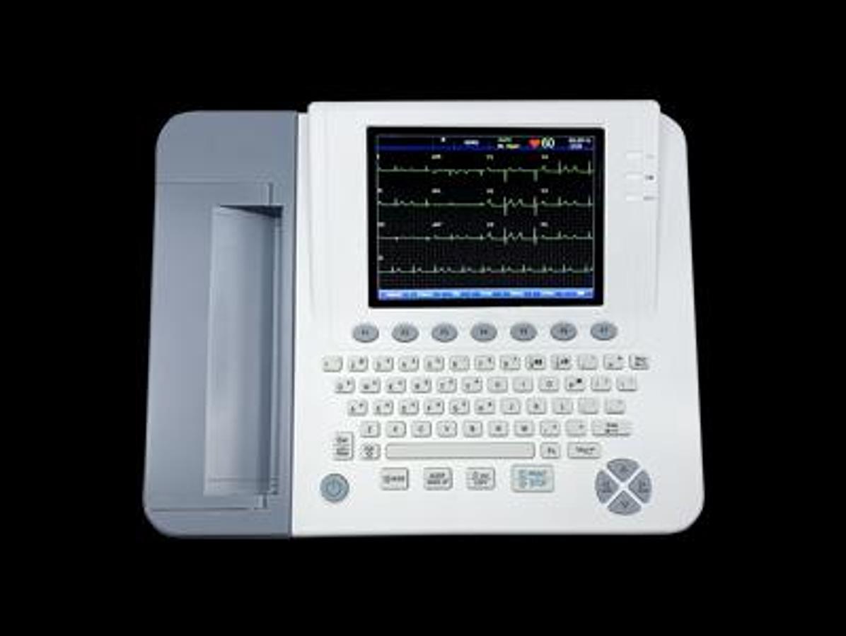 Used CardioTech GT-300 EKG Machine