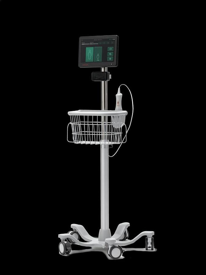 Used Vitacon cVue Bladder Scanner