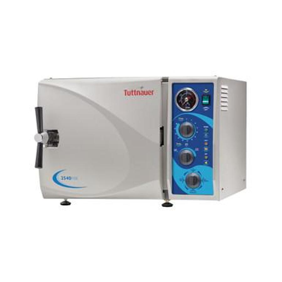 Used Tuttnauer 2540MK Kwiklave Autoclave