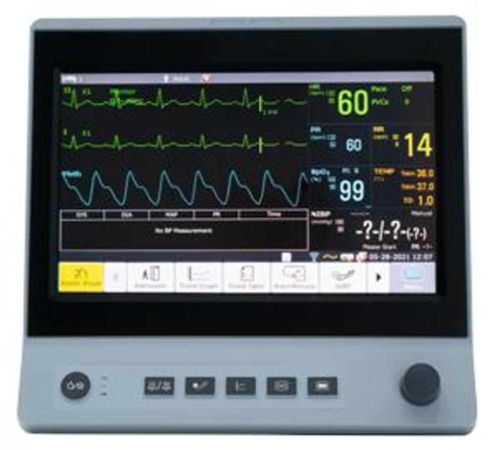 Used Edan X10 Patient Monitor