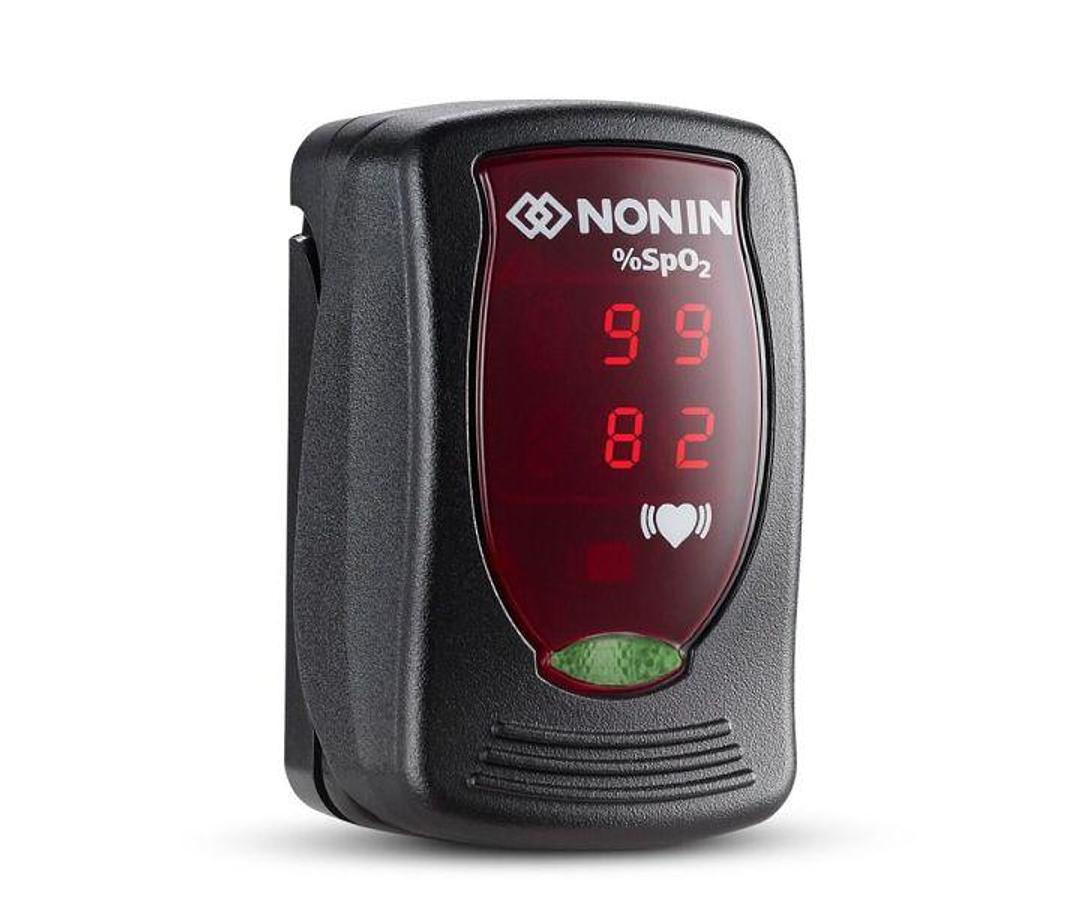 Used Nonin Onyx Vantage 9590 Fingertip Pulse Oximeter