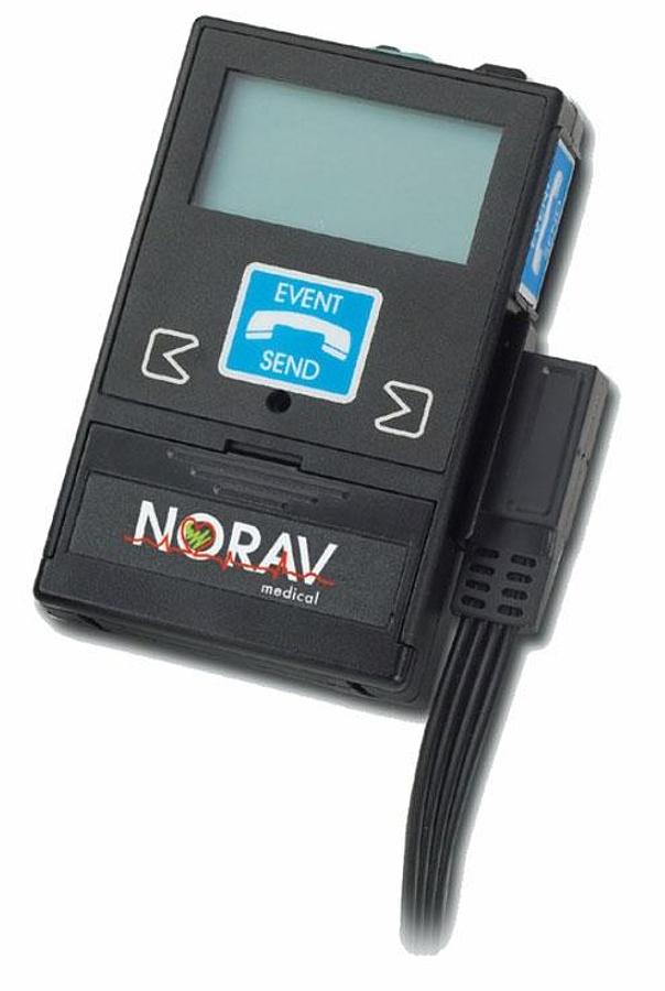 Used Norav Medical Event Recorder