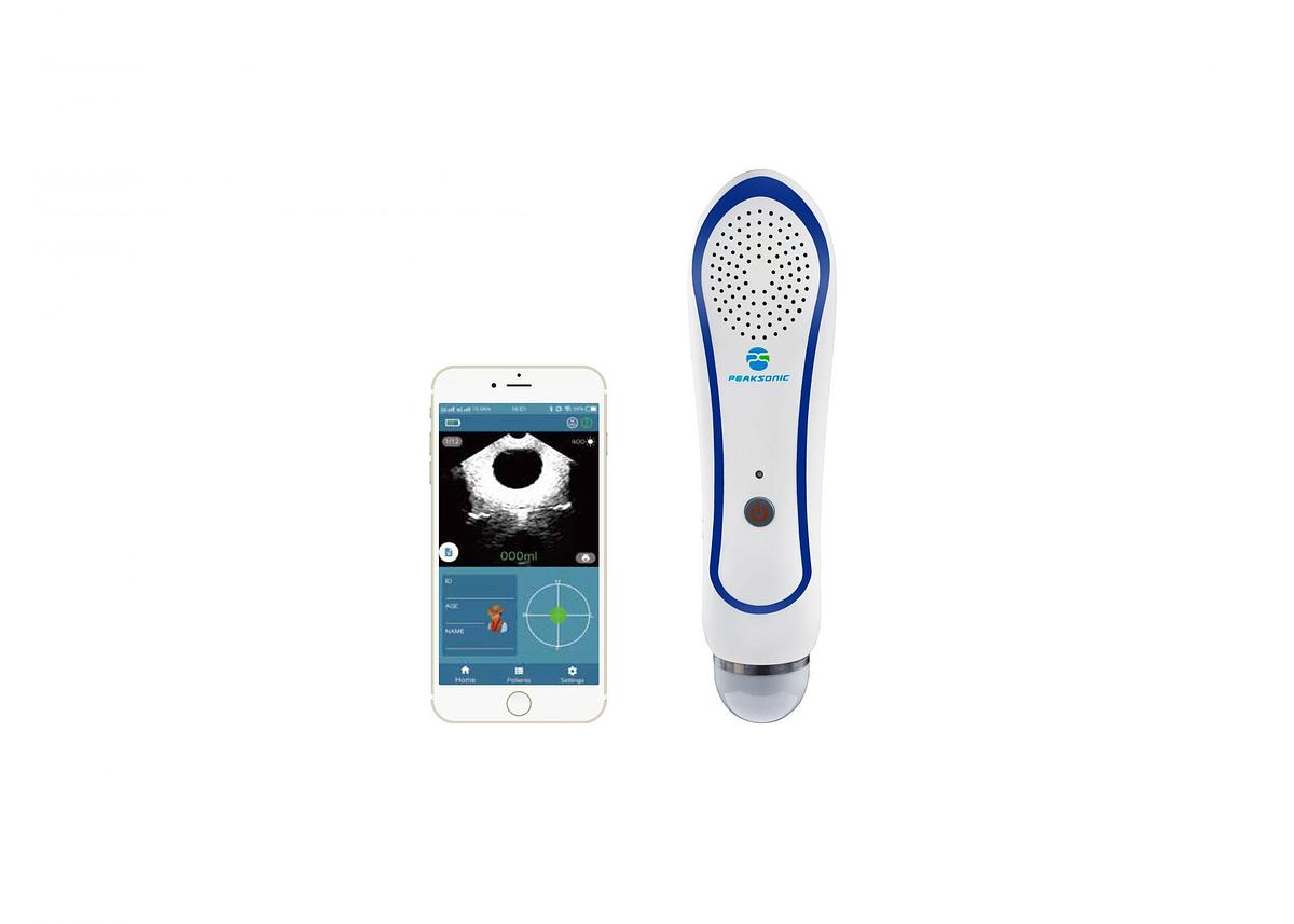 Used MDPro M4 Bladder Scanner