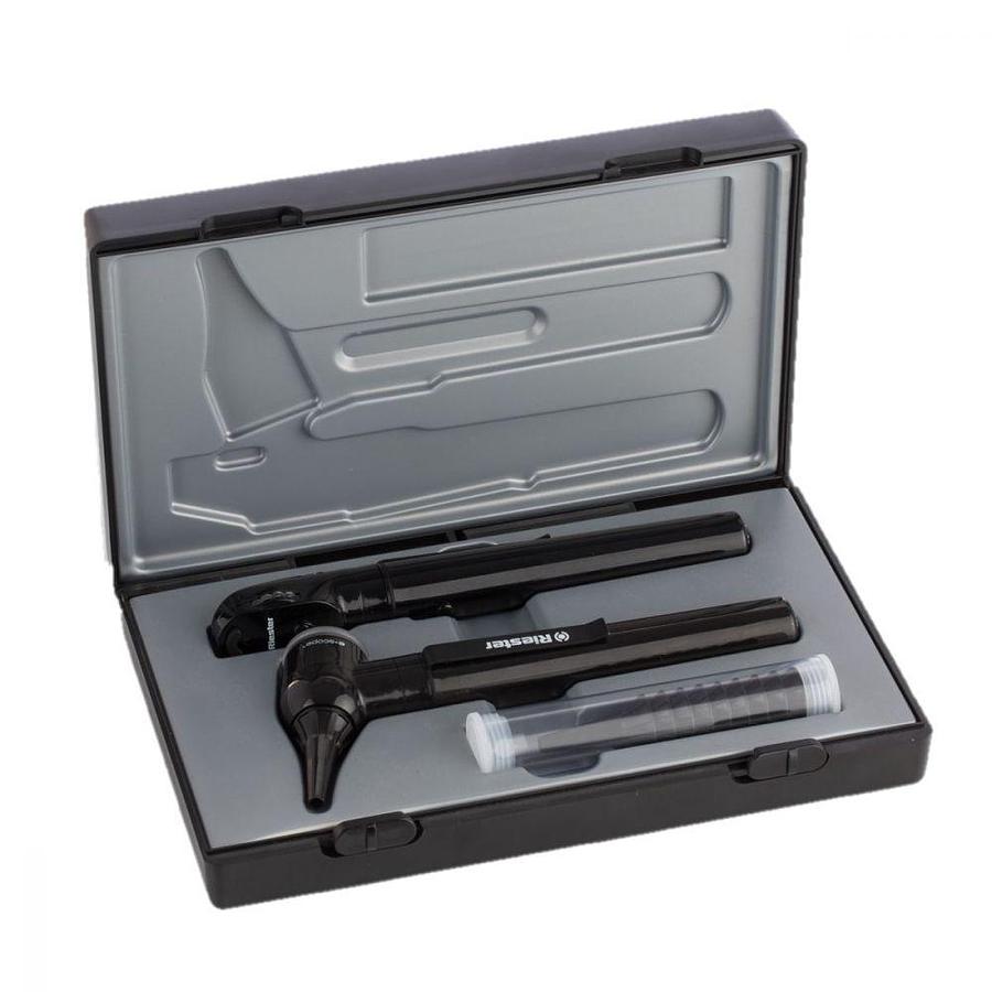 Used Riester E-scope Pocket Otoscope/Ophthalmoscope