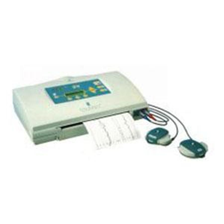 Used Huntleigh Baby Dopplex 3002 Fetal Monitor (Twins)