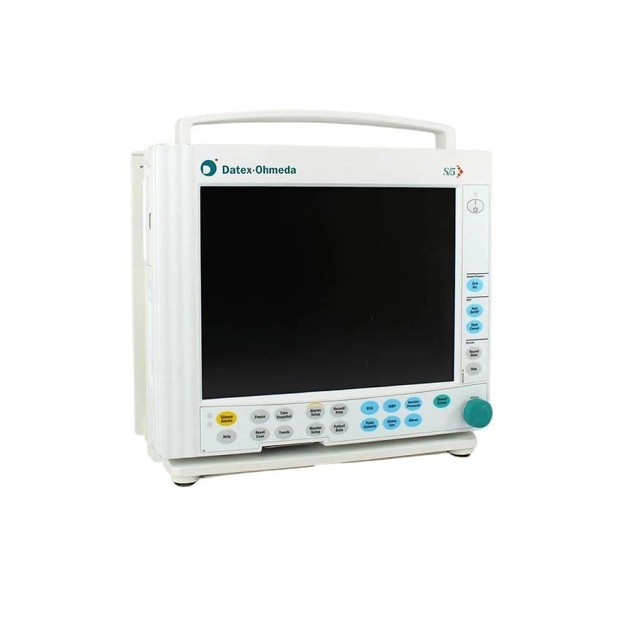 Refurbished GE Datex-Ohmeda S-5 Anesthesia Monitor - Refurbished