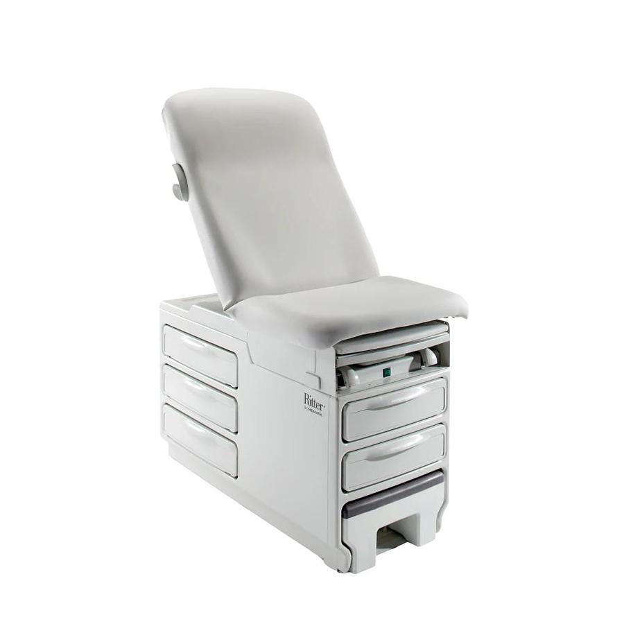 Used Midmark Ritter 204 Manual Exam Table