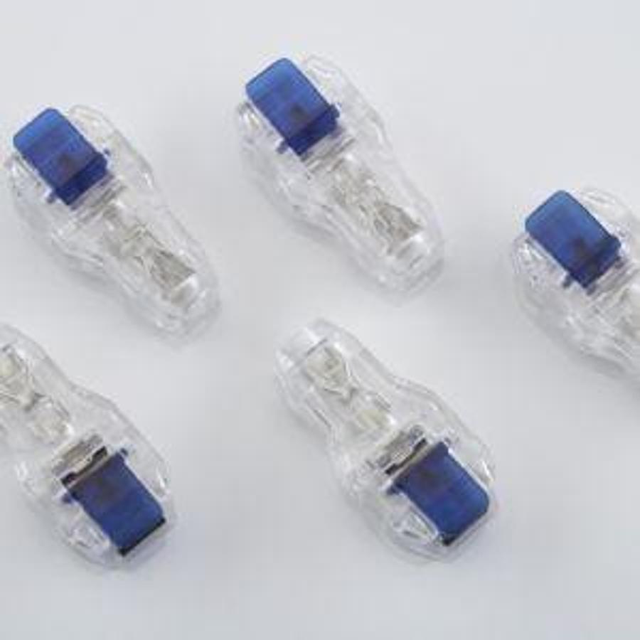Used Edan ECG Patient Cable Adapter