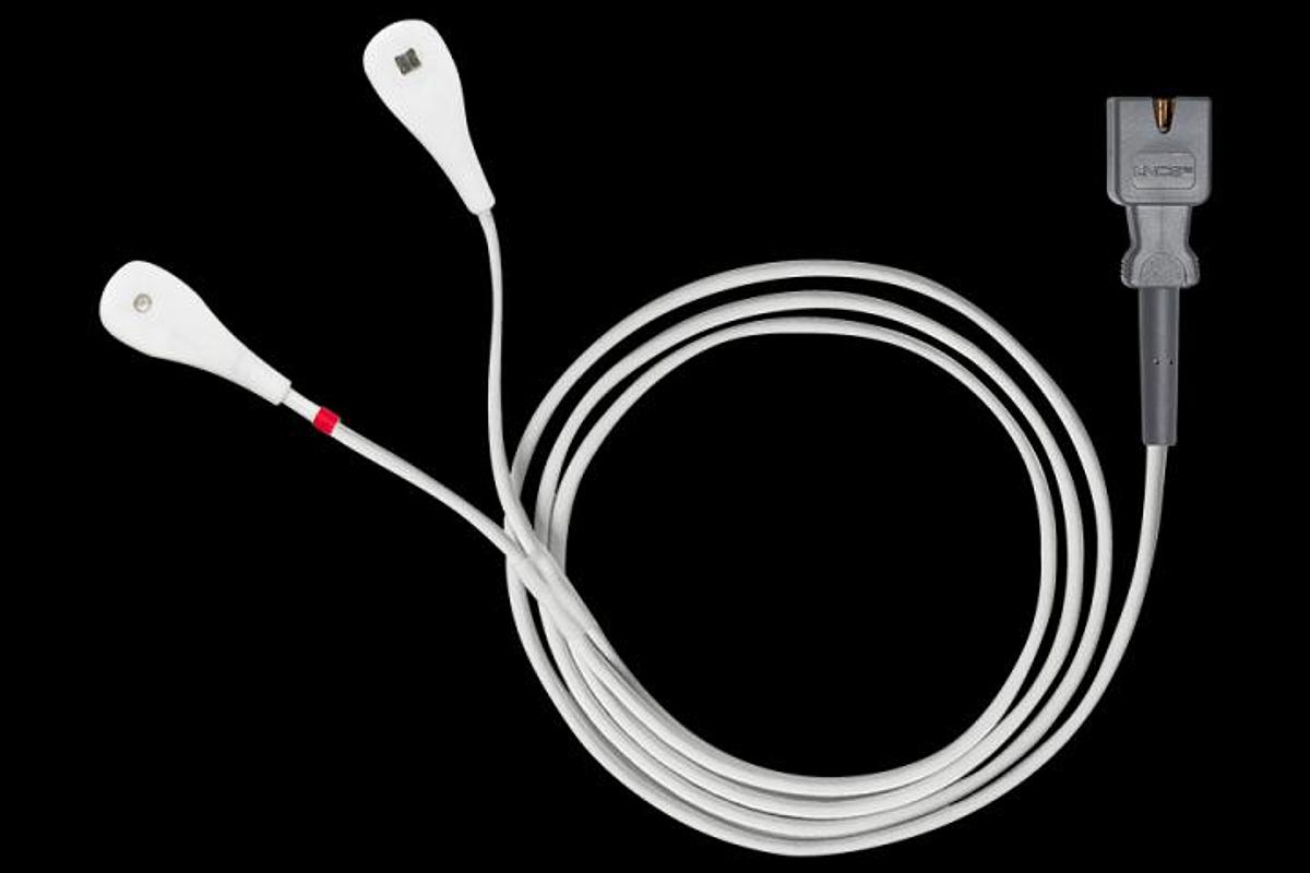 Used Masimo LNCS YI 2258 Reusable Multi-Site Sensor