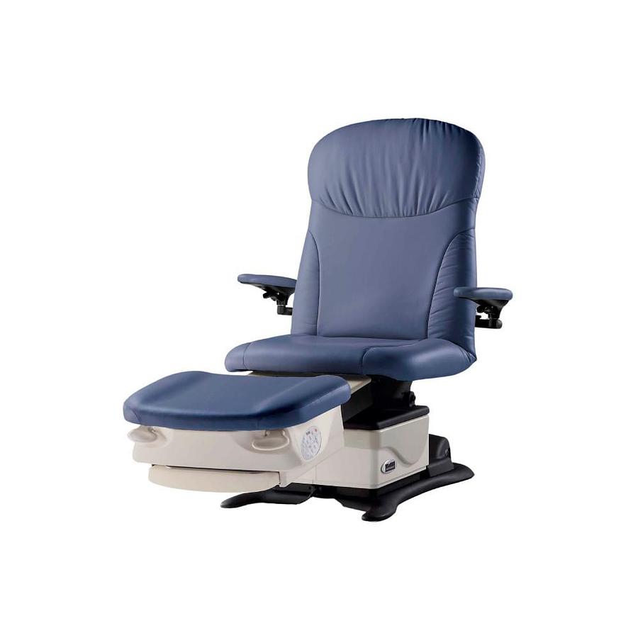 Refurbished Midmark 647 Barrier-Free Power Podiatry Procedures Chair (Programmable) - Refurbished