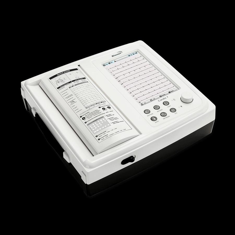 Bionet Cardio 7 ECG Machine