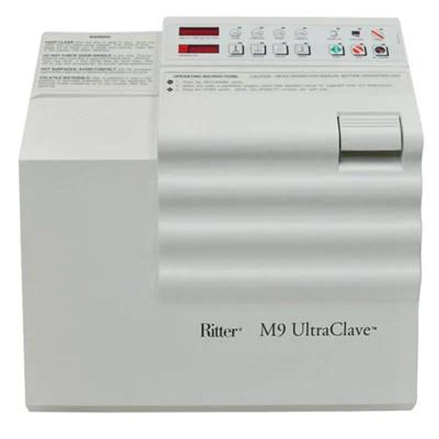 Refurbished Midmark M9 Automatic Sterilizer (Refurbished- Previous )