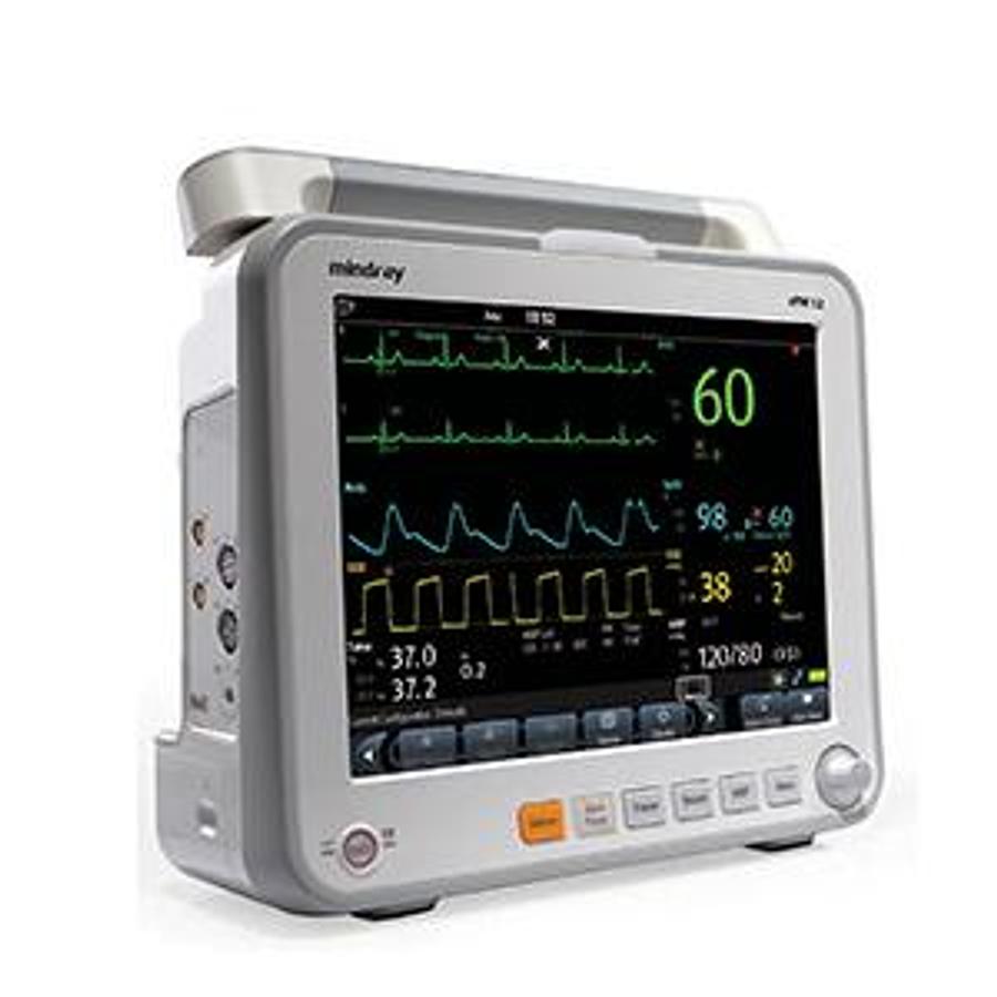 Used Mindray cPM12 Patient Monitor