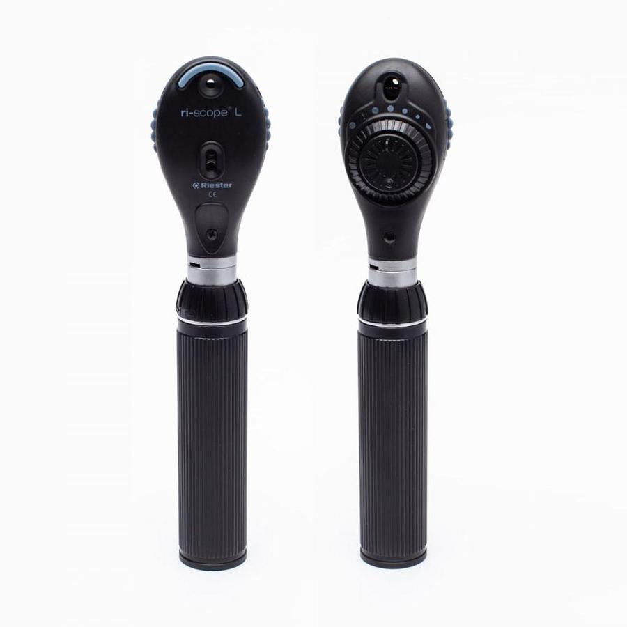 Used Riester Ri-Scope L Otoscopes/Ophthalmoscopes