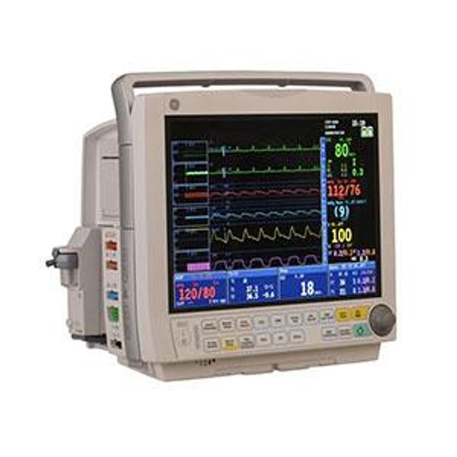Used GE Healthcare B40 V3 Patient Monitor