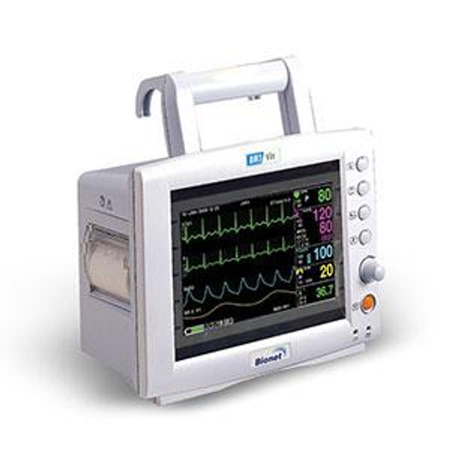 Used Bionet BM3Vet Next Monitor